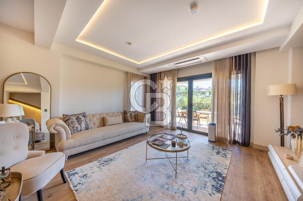 SEFERİHİSAR TEOS VİTA LÜKS MÜSTAKİL VE İKİZ VİLLA