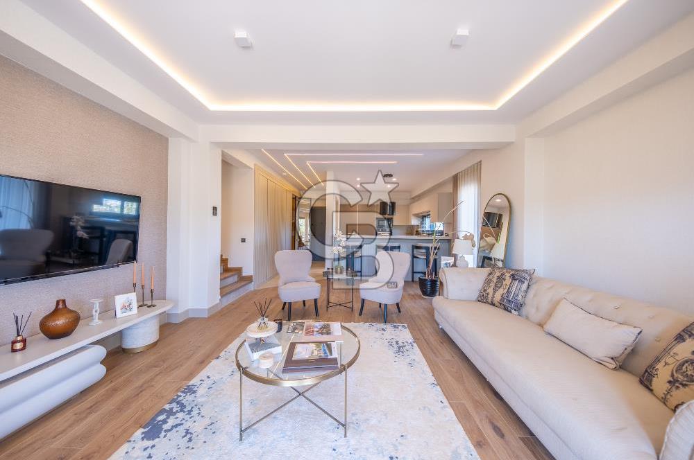 SEFERİHİSAR TEOS VİTA LÜKS MÜSTAKİL VE İKİZ VİLLA