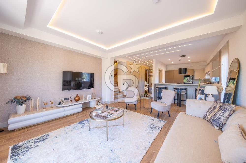 SEFERİHİSAR TEOS VİTA LÜKS MÜSTAKİL VE İKİZ VİLLA