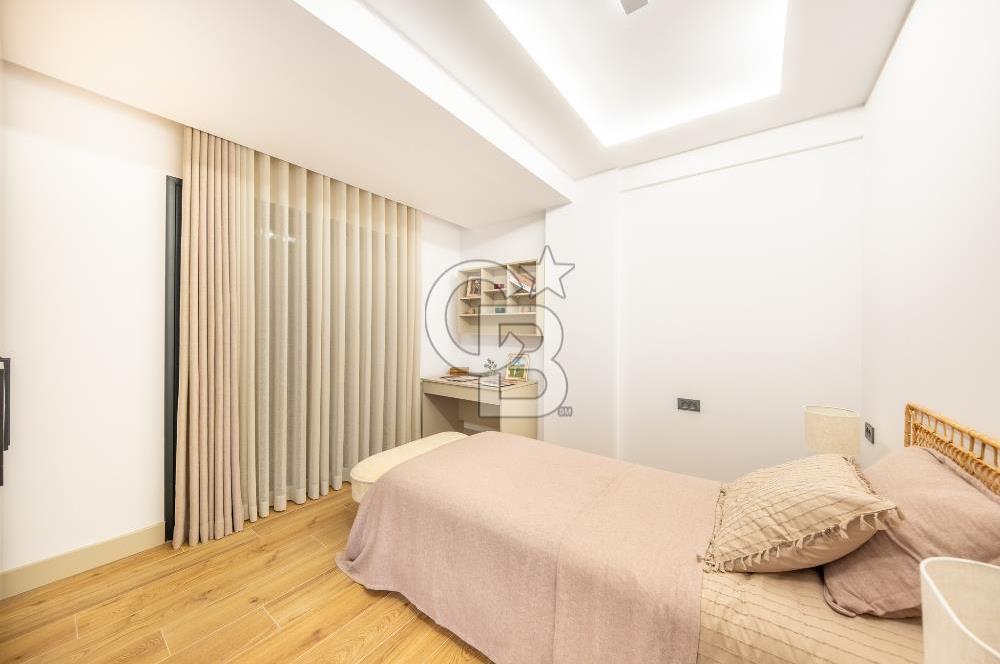 SEFERİHİSAR TEOS VİTA LÜKS MÜSTAKİL VE İKİZ VİLLA