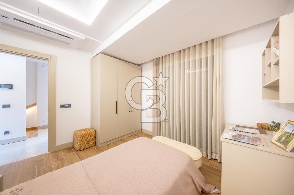 SEFERİHİSAR TEOS VİTA LÜKS MÜSTAKİL VE İKİZ VİLLA