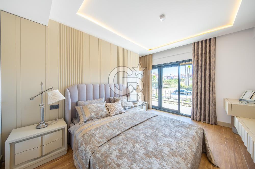 SEFERİHİSAR TEOS VİTA LÜKS MÜSTAKİL VE İKİZ VİLLA