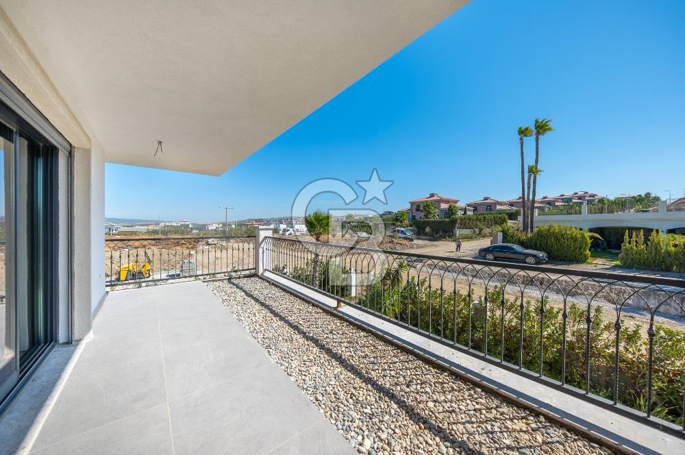 SEFERİHİSAR TEOS VİTA LÜKS MÜSTAKİL VE İKİZ VİLLA