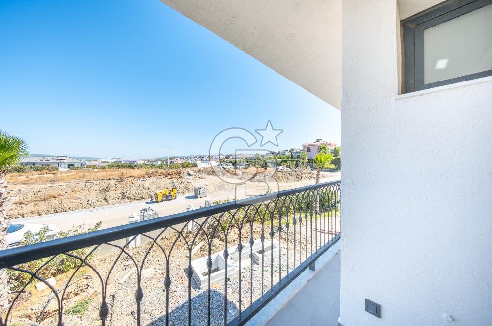 SEFERİHİSAR TEOS VİTA LÜKS MÜSTAKİL VE İKİZ VİLLA