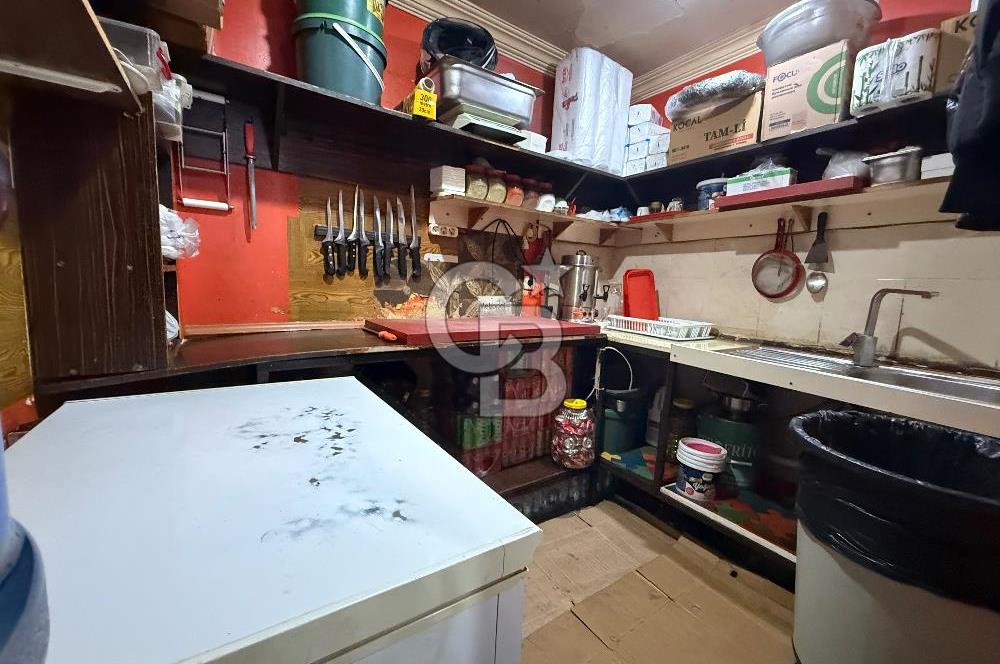 Poligonda Yoğun Bölgede Devren kiralık İşletme