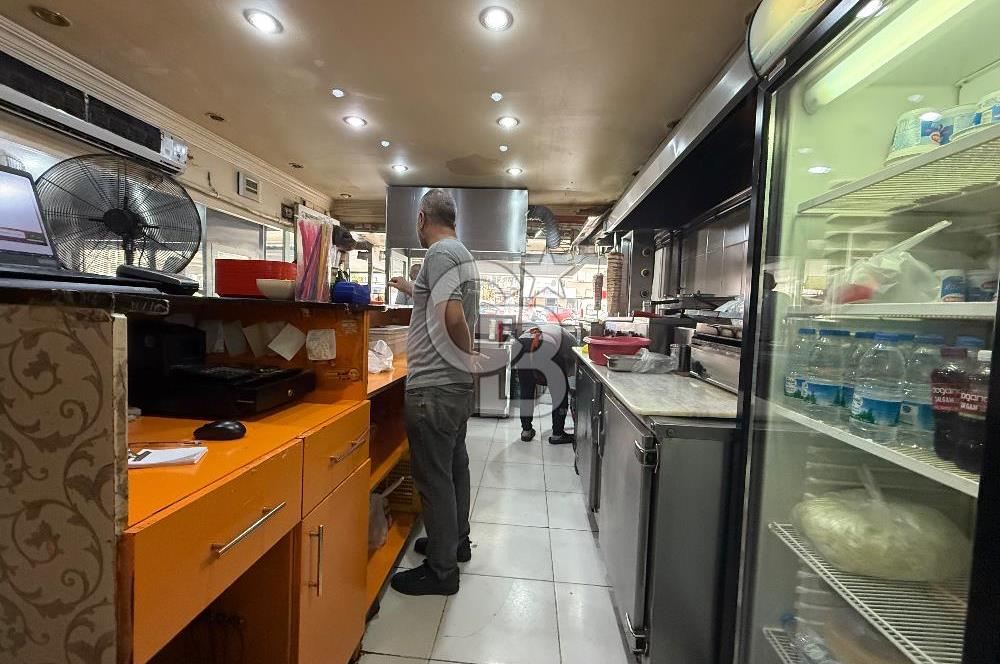 Poligonda Yoğun Bölgede Devren kiralık İşletme