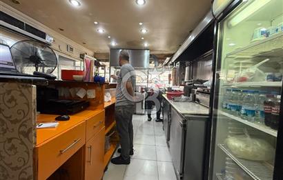 Poligonda Yoğun Bölgede Devren kiralık İşletme