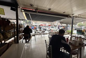 Poligonda Yoğun Bölgede Devren kiralık İşletme
