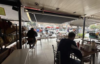Poligonda Yoğun Bölgede Devren kiralık İşletme