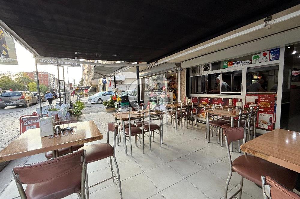 Poligonda Yoğun Bölgede Devren kiralık İşletme