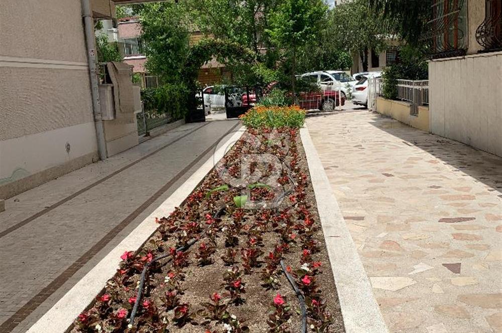 MEBUSEVLERİ ERGİN SOKAKTA KAPALI OTOPARKLI EŞYALI KİRALIK