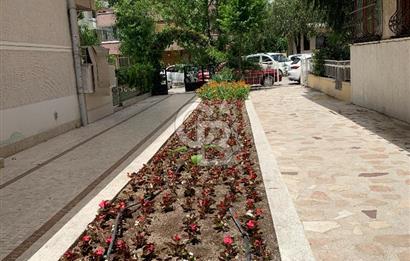 MEBUSEVLERİ ERGİN SOKAKTA KAPALI OTOPARKLI EŞYALI KİRALIK