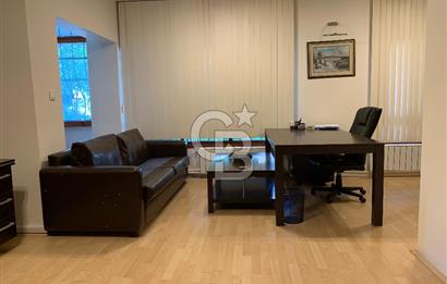 MEBUSEVLERİ ERGİN SOKAKTA KAPALI OTOPARKLI EŞYALI KİRALIK