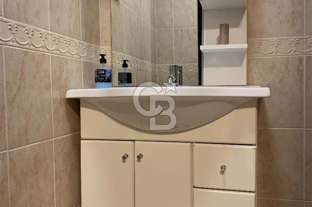 MEBUSEVLERİ ERGİN SOKAKTA KAPALI OTOPARKLI EŞYALI KİRALIK