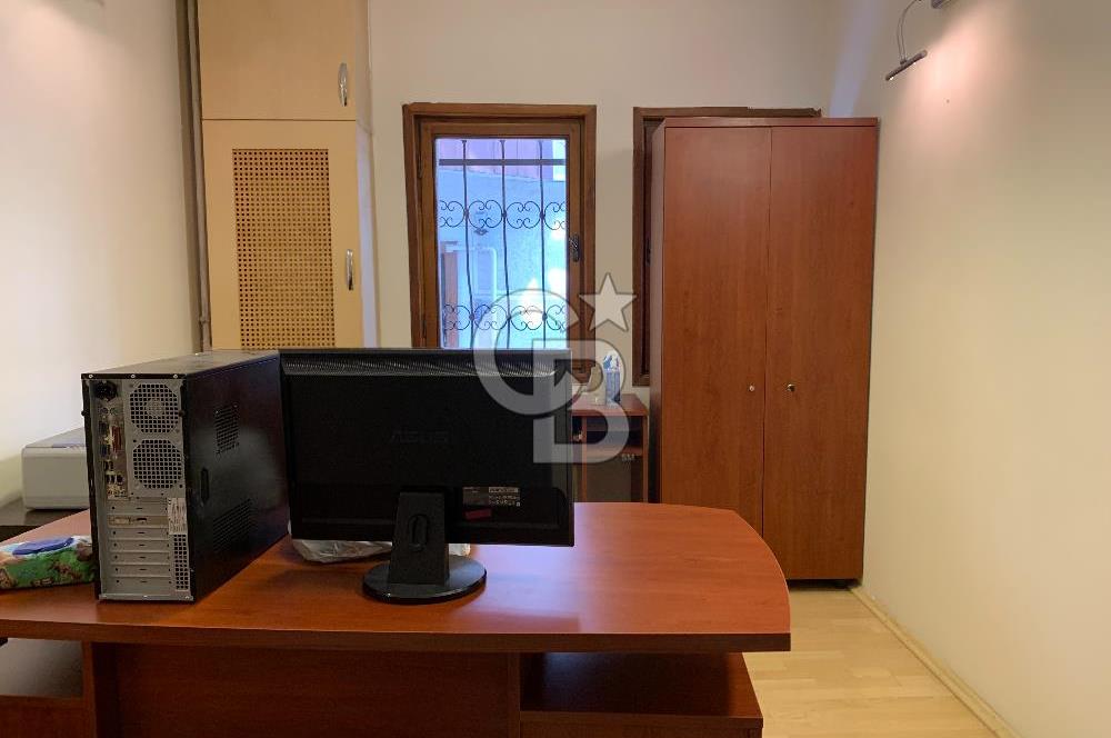 MEBUSEVLERİ ERGİN SOKAKTA KAPALI OTOPARKLI EŞYALI KİRALIK