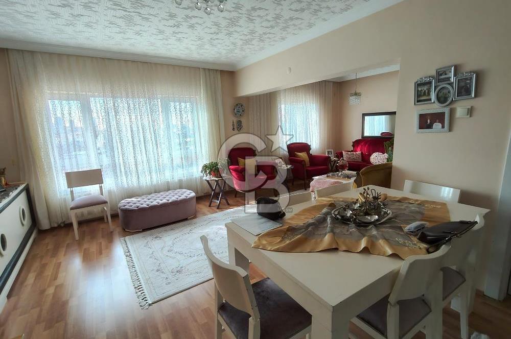 ÖVEÇLER MAHALLESİ TERAS KULLANIMLI SATILIK 2+2 DAİRE