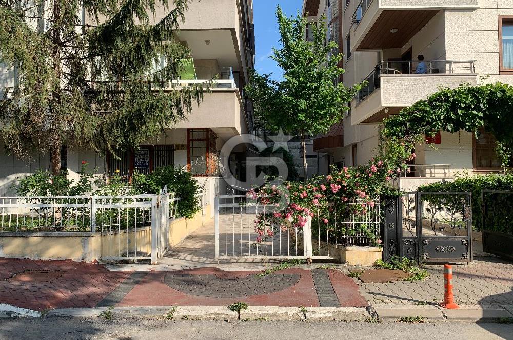MEBUSEVLERİ ERGİN SOKAKTA KAPALI OTOPARKLI EŞYALI KİRALIK