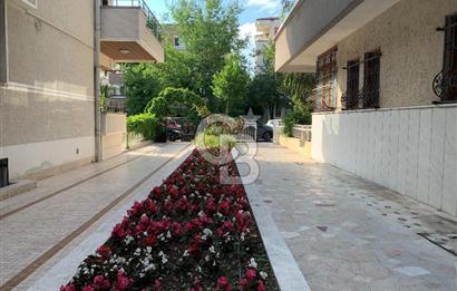 MEBUSEVLERİ ERGİN SOKAKTA KAPALI OTOPARKLI EŞYALI KİRALIK