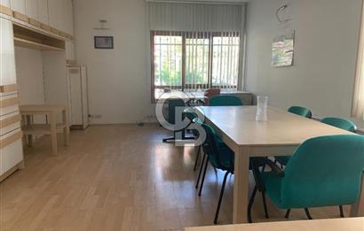 MEBUSEVLERİ ERGİN SOKAKTA KAPALI OTOPARKLI EŞYALI KİRALIK