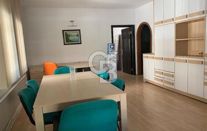 MEBUSEVLERİ ERGİN SOKAKTA KAPALI OTOPARKLI EŞYALI KİRALIK