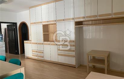 MEBUSEVLERİ ERGİN SOKAKTA KAPALI OTOPARKLI EŞYALI KİRALIK