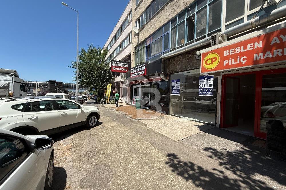 FIRSAT !!!! YALOVA YOLUNA CEPHELİ SATILIK DÜKKAN