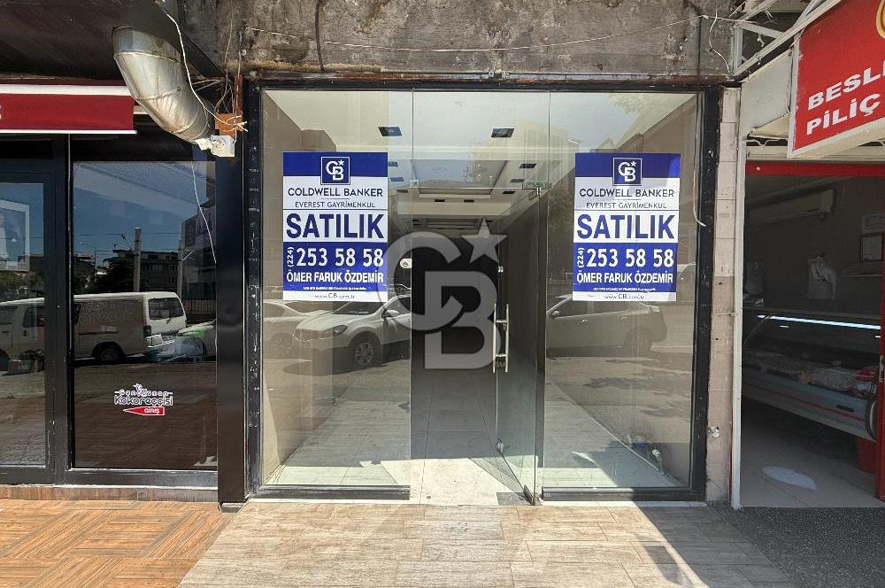 FIRSAT !!!! YALOVA YOLUNA CEPHELİ SATILIK DÜKKAN