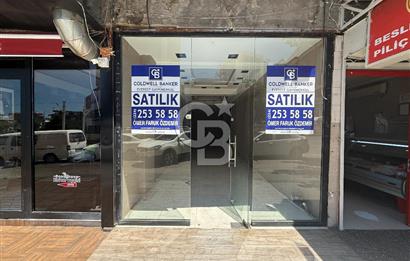 FIRSAT !!!! YALOVA YOLUNA CEPHELİ SATILIK DÜKKAN