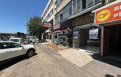 FIRSAT !!!! YALOVA YOLUNA CEPHELİ SATILIK DÜKKAN