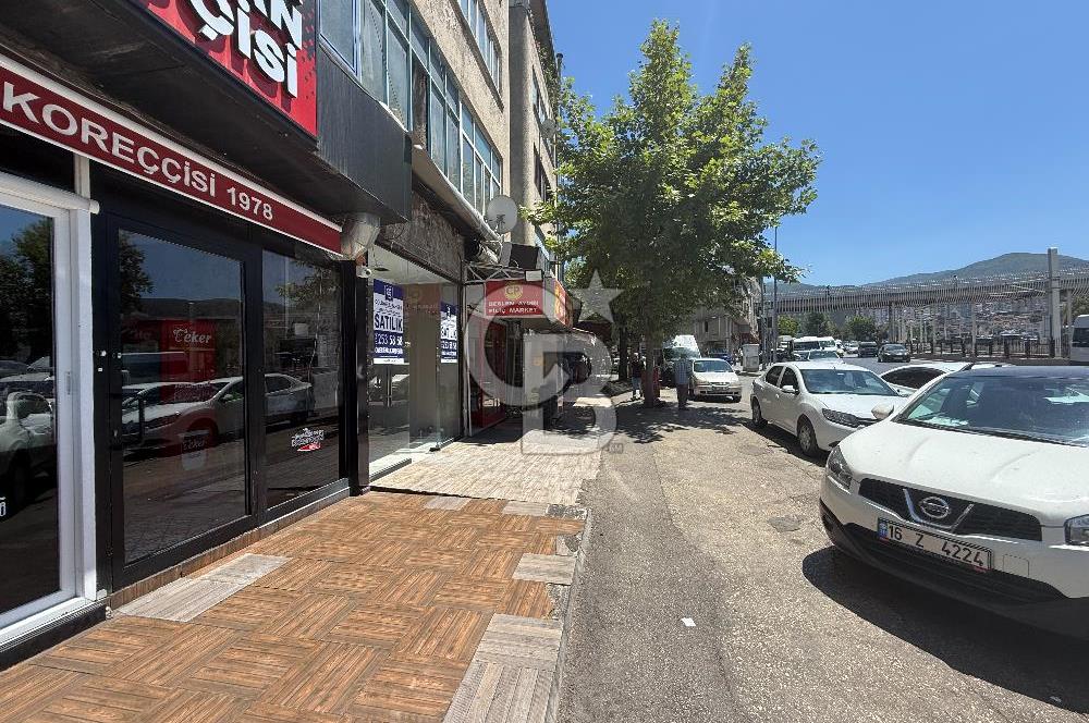 FIRSAT !!!! YALOVA YOLUNA CEPHELİ SATILIK DÜKKAN