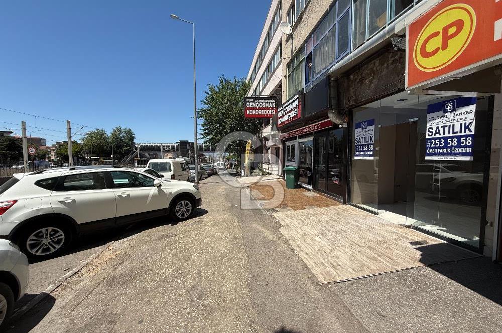 FIRSAT !!!! YALOVA YOLUNA CEPHELİ SATILIK DÜKKAN