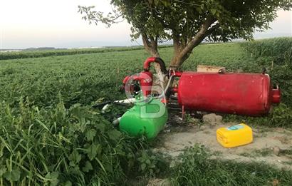 Akhisar Satılık  21.250 m2 Tarla