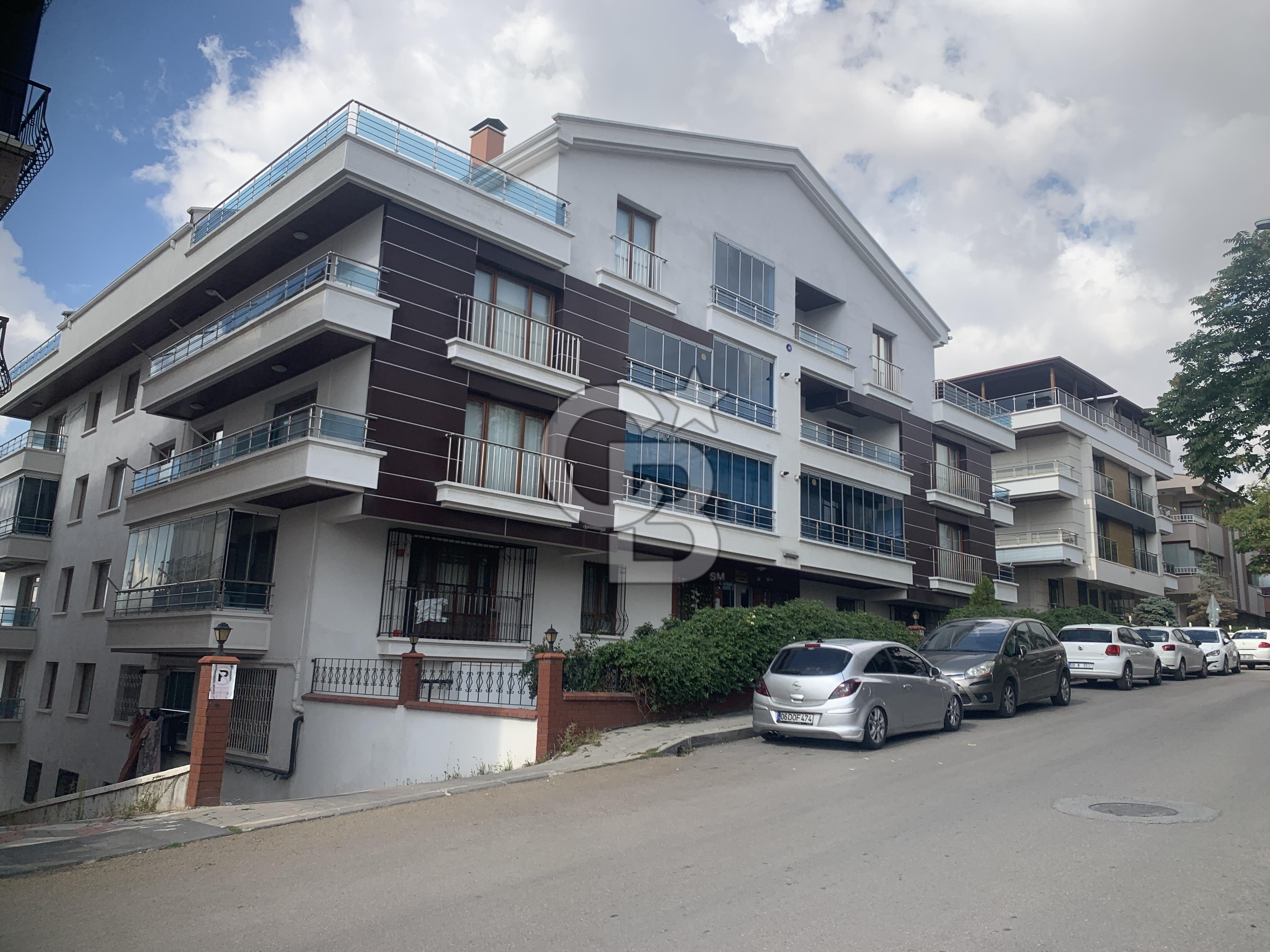 SUBAYEVLERİ ÜÇYILDIZ CADDESİNDE YENİ BİNADA SATILIK 3+1 DAİRE