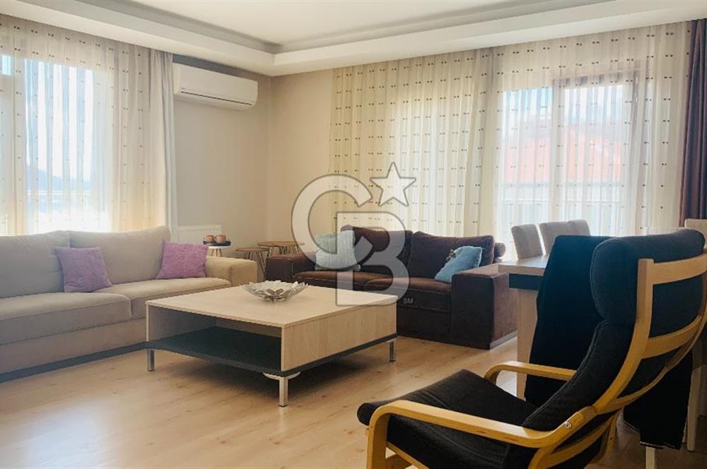 SUBAYEVLERİ ÜÇYILDIZ CADDESİNDE YENİ BİNADA SATILIK 3+1 DAİRE