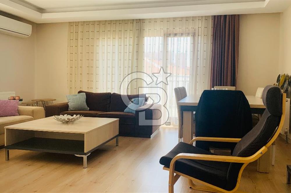 SUBAYEVLERİ ÜÇYILDIZ CADDESİNDE YENİ BİNADA SATILIK 3+1 DAİRE