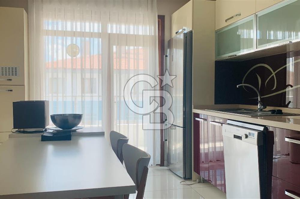 SUBAYEVLERİ ÜÇYILDIZ CADDESİNDE YENİ BİNADA SATILIK 3+1 DAİRE