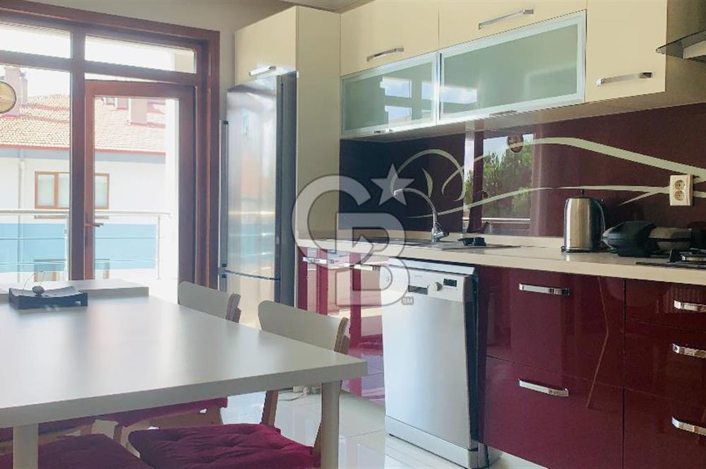 SUBAYEVLERİ ÜÇYILDIZ CADDESİNDE YENİ BİNADA SATILIK 3+1 DAİRE