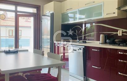 SUBAYEVLERİ ÜÇYILDIZ CADDESİNDE YENİ BİNADA SATILIK 3+1 DAİRE