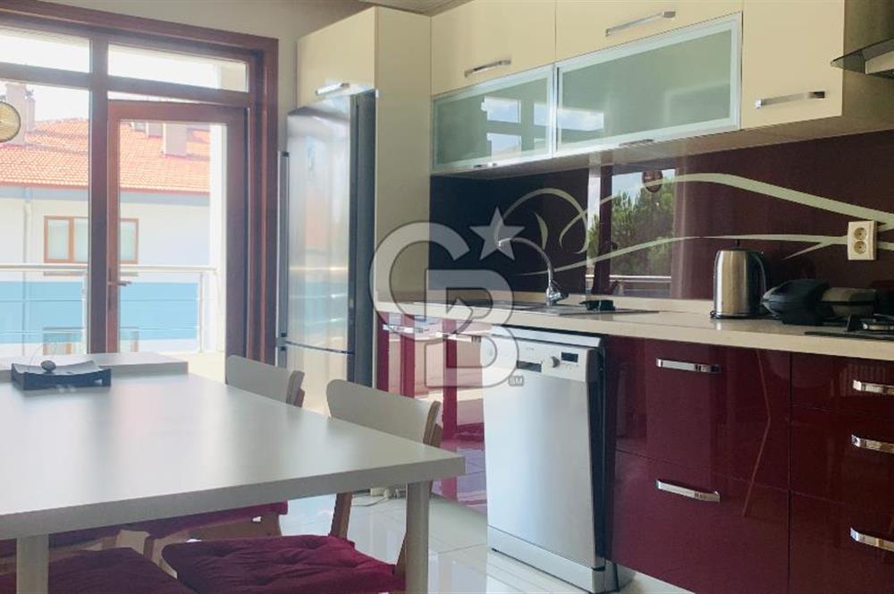 SUBAYEVLERİ ÜÇYILDIZ CADDESİNDE YENİ BİNADA SATILIK 3+1 DAİRE