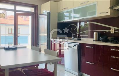SUBAYEVLERİ ÜÇYILDIZ CADDESİNDE YENİ BİNADA SATILIK 3+1 DAİRE