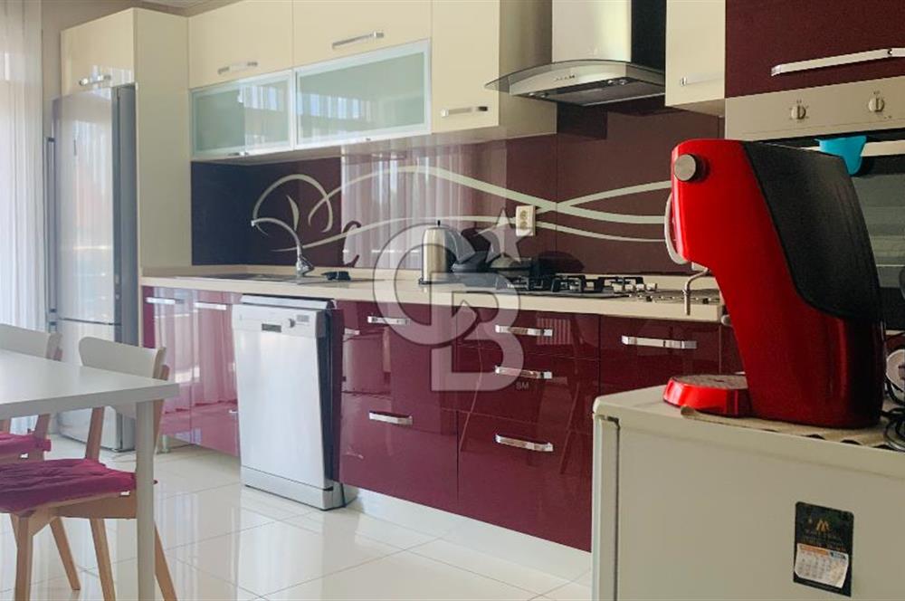 SUBAYEVLERİ ÜÇYILDIZ CADDESİNDE YENİ BİNADA SATILIK 3+1 DAİRE