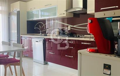 SUBAYEVLERİ ÜÇYILDIZ CADDESİNDE YENİ BİNADA SATILIK 3+1 DAİRE