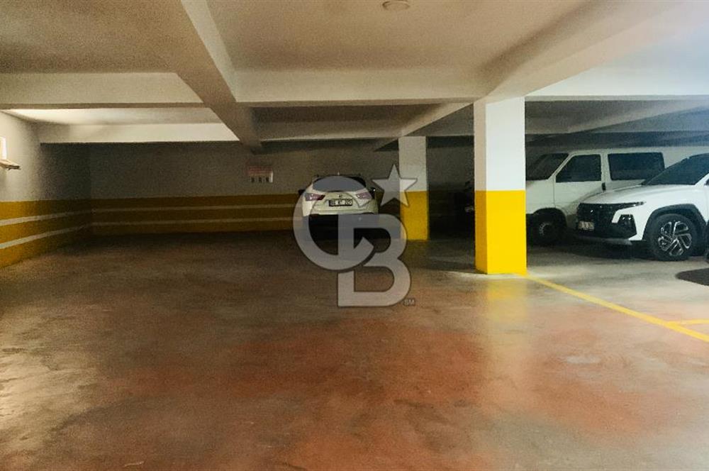 SUBAYEVLERİ ÜÇYILDIZ CADDESİNDE YENİ BİNADA SATILIK 3+1 DAİRE