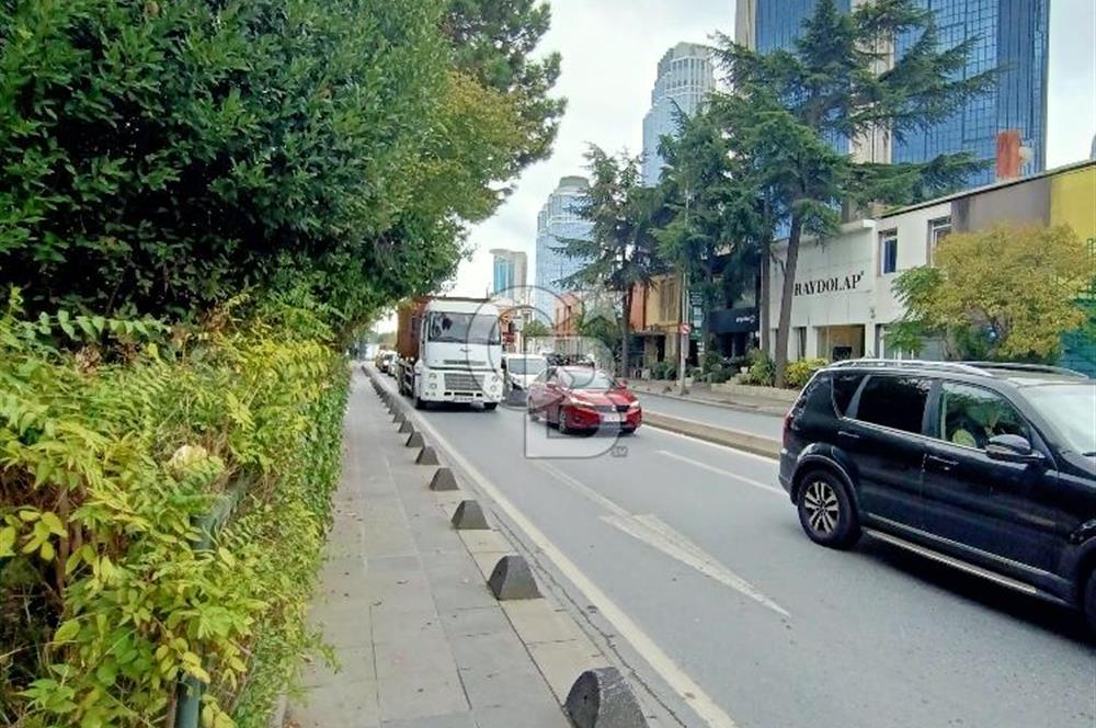 Yatırımlık Fırsat 4 Levent Konaklar Merkezi Satılık 3+1