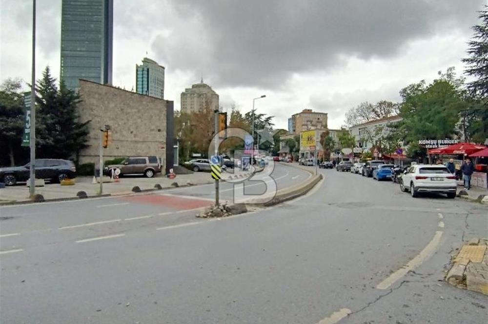 Yatırımlık Fırsat 4 Levent Konaklar Merkezi Satılık 3+1