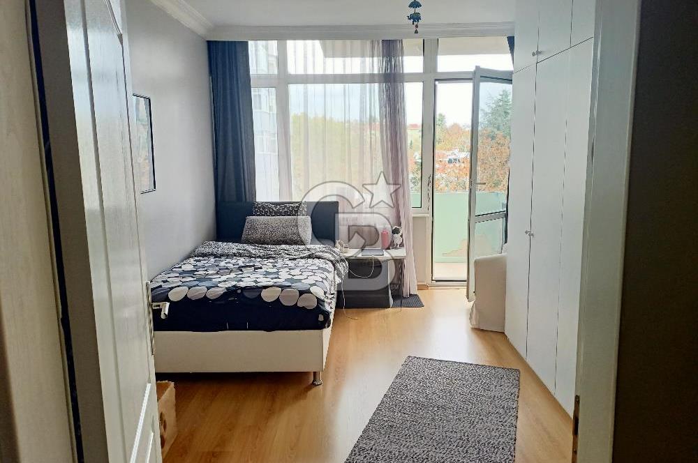 Yatırımlık Fırsat 4 Levent Konaklar Merkezi Satılık 3+1