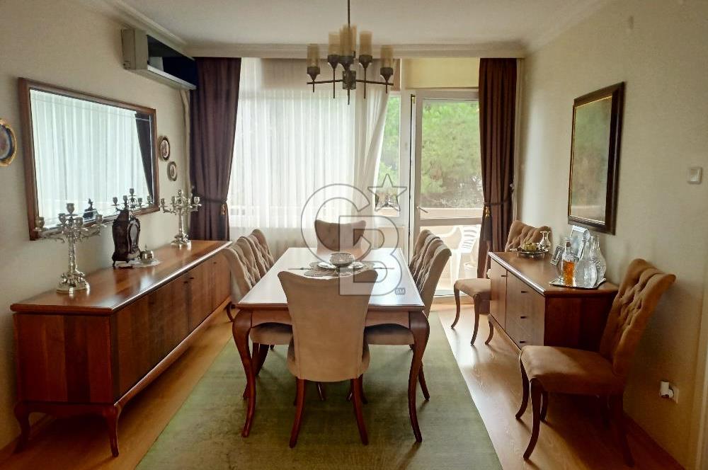 Yatırımlık Fırsat 4 Levent Konaklar Merkezi Satılık 3+1