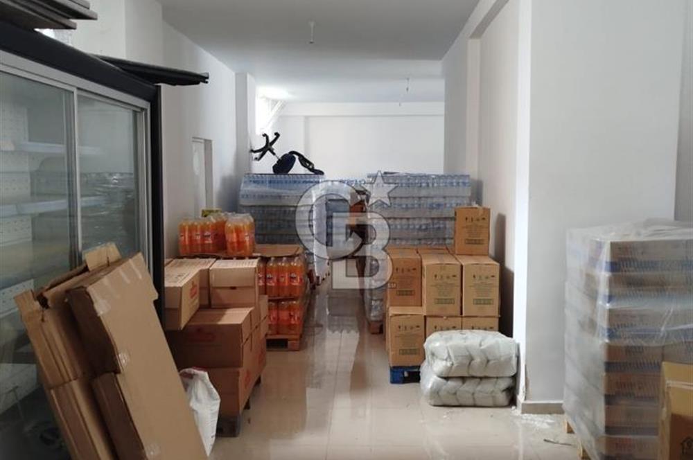 SAMSUN 19 MAYIS'TAMUSTAFA ŞEN'DEN KURUMSALA KİRALIK DÜKKAN