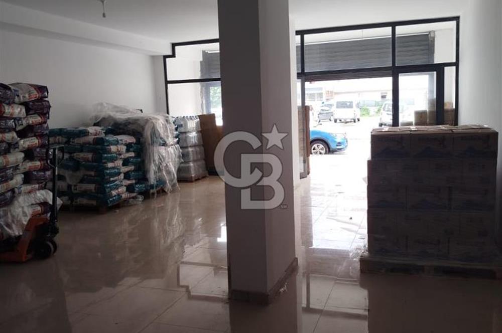 SAMSUN 19 MAYIS'TAMUSTAFA ŞEN'DEN KURUMSALA KİRALIK DÜKKAN