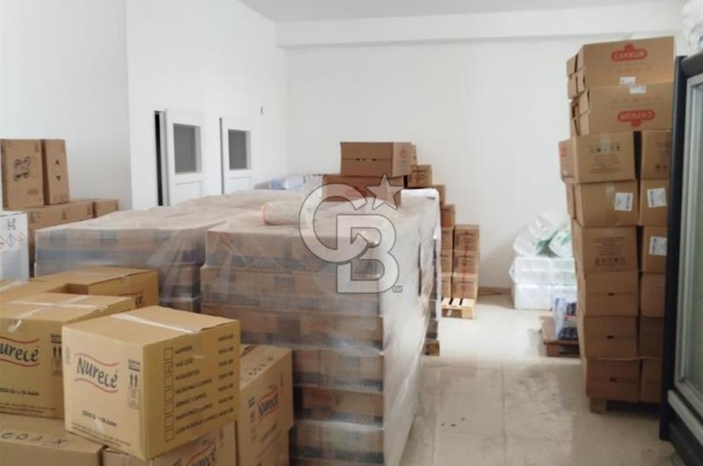 SAMSUN 19 MAYIS'TAMUSTAFA ŞEN'DEN KURUMSALA KİRALIK DÜKKAN